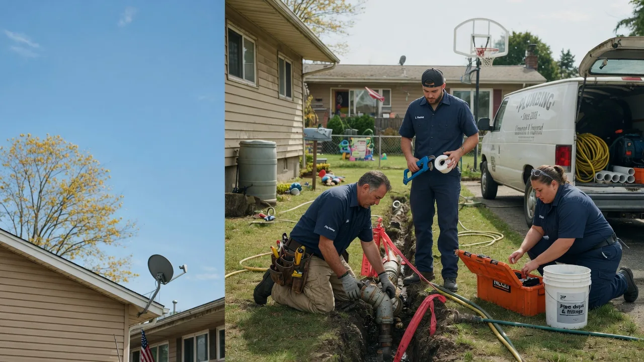 Garbage Disposal Replacement in Pine Village, IN near me